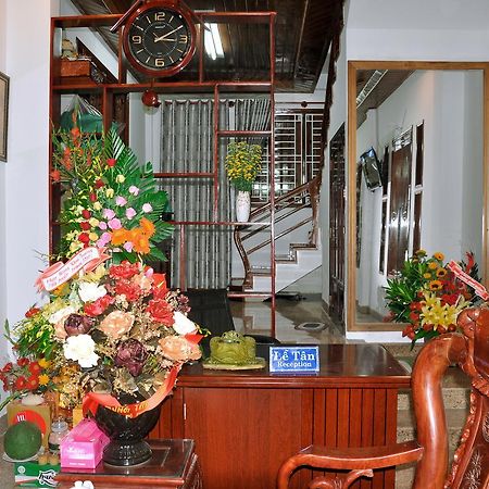Ngoc Tung Mini Hotel เว้ ภายนอก รูปภาพ