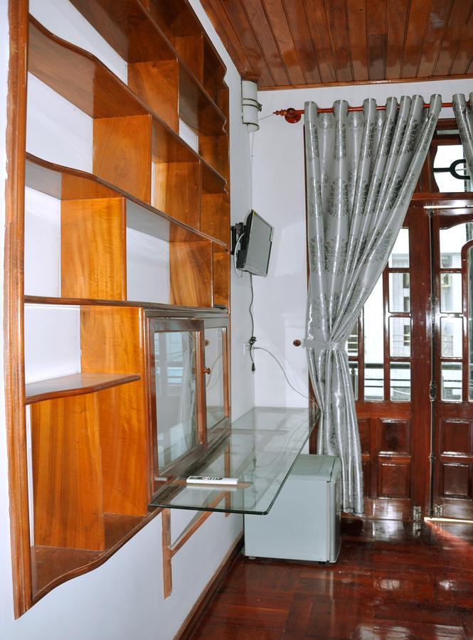 Ngoc Tung Mini Hotel เว้ ภายนอก รูปภาพ