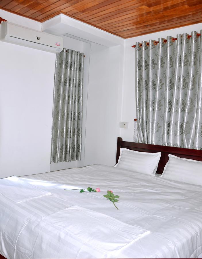 Ngoc Tung Mini Hotel เว้ ภายนอก รูปภาพ