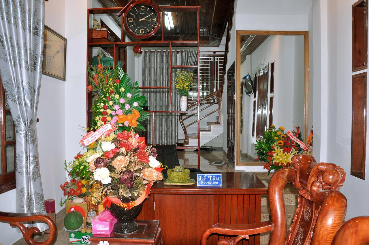 Ngoc Tung Mini Hotel เว้ ภายนอก รูปภาพ