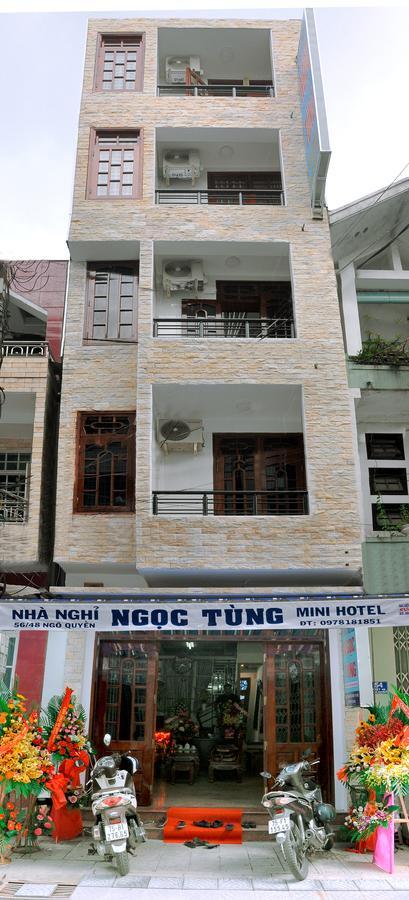 Ngoc Tung Mini Hotel เว้ ภายนอก รูปภาพ