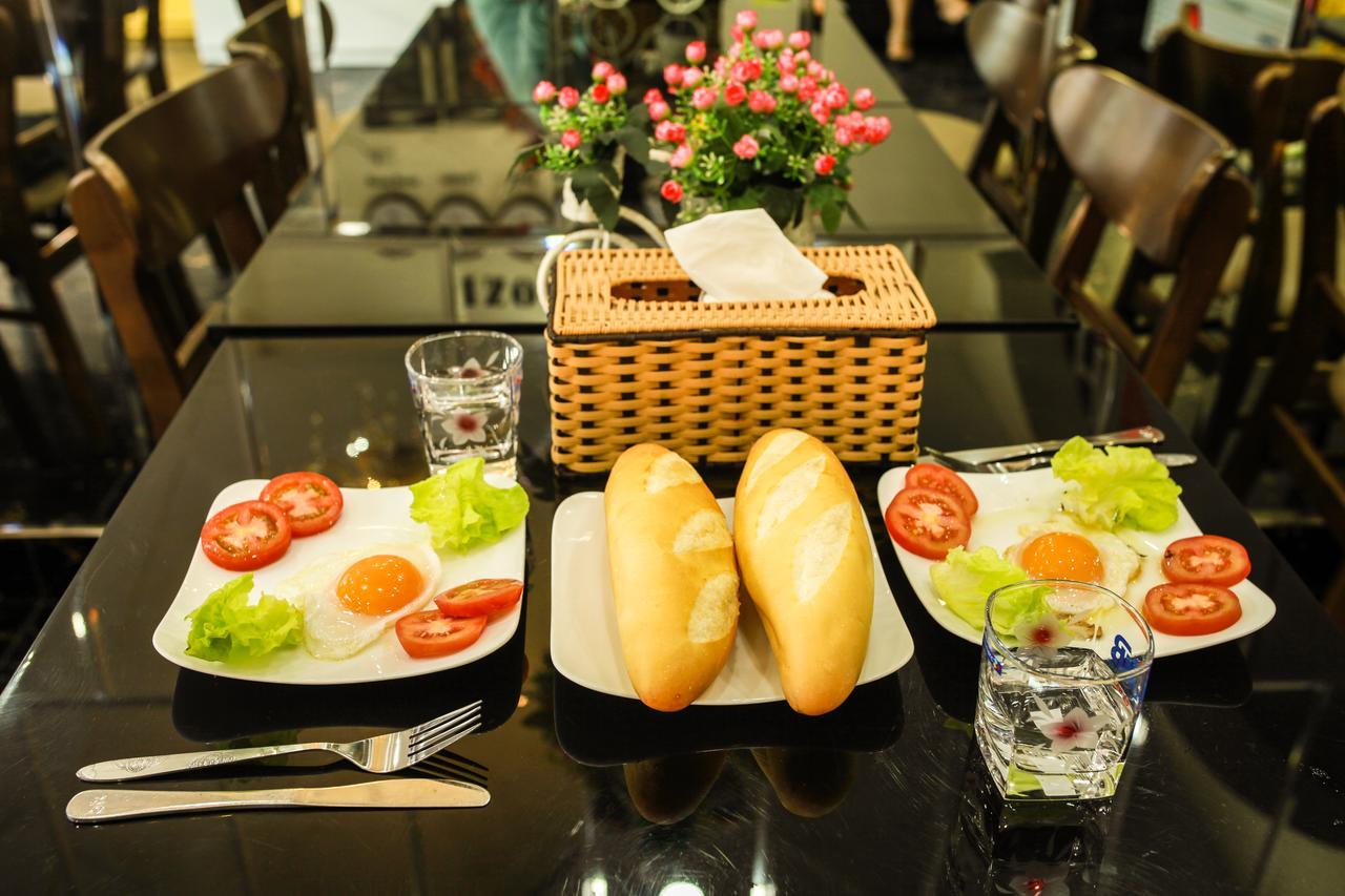 Ngoc Tung Mini Hotel เว้ ภายนอก รูปภาพ
