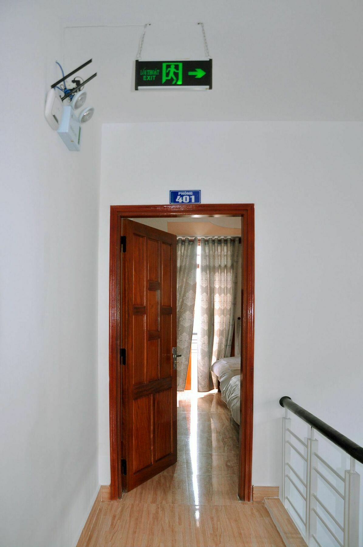 Ngoc Tung Mini Hotel เว้ ภายนอก รูปภาพ